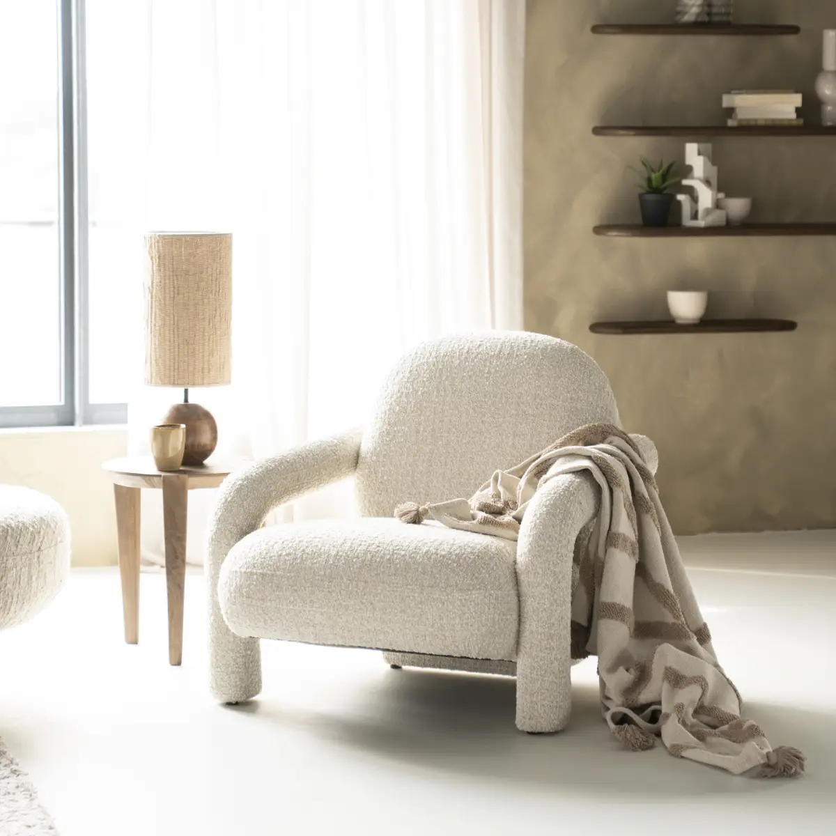 Monica Sessel - beige Asti