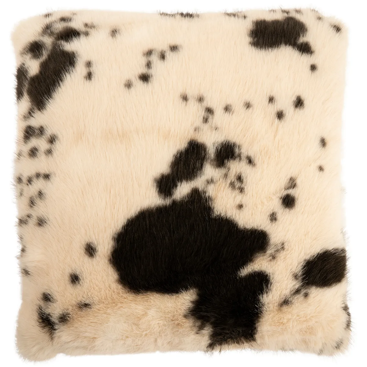 Dekokissen Cowy 50x50 cm Beige
