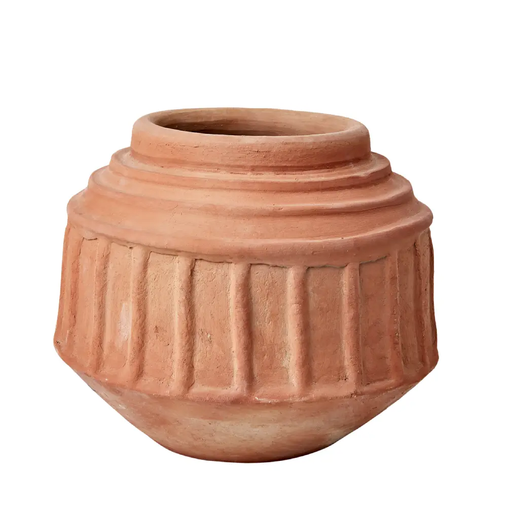 THEO Urne Natur 17 cm