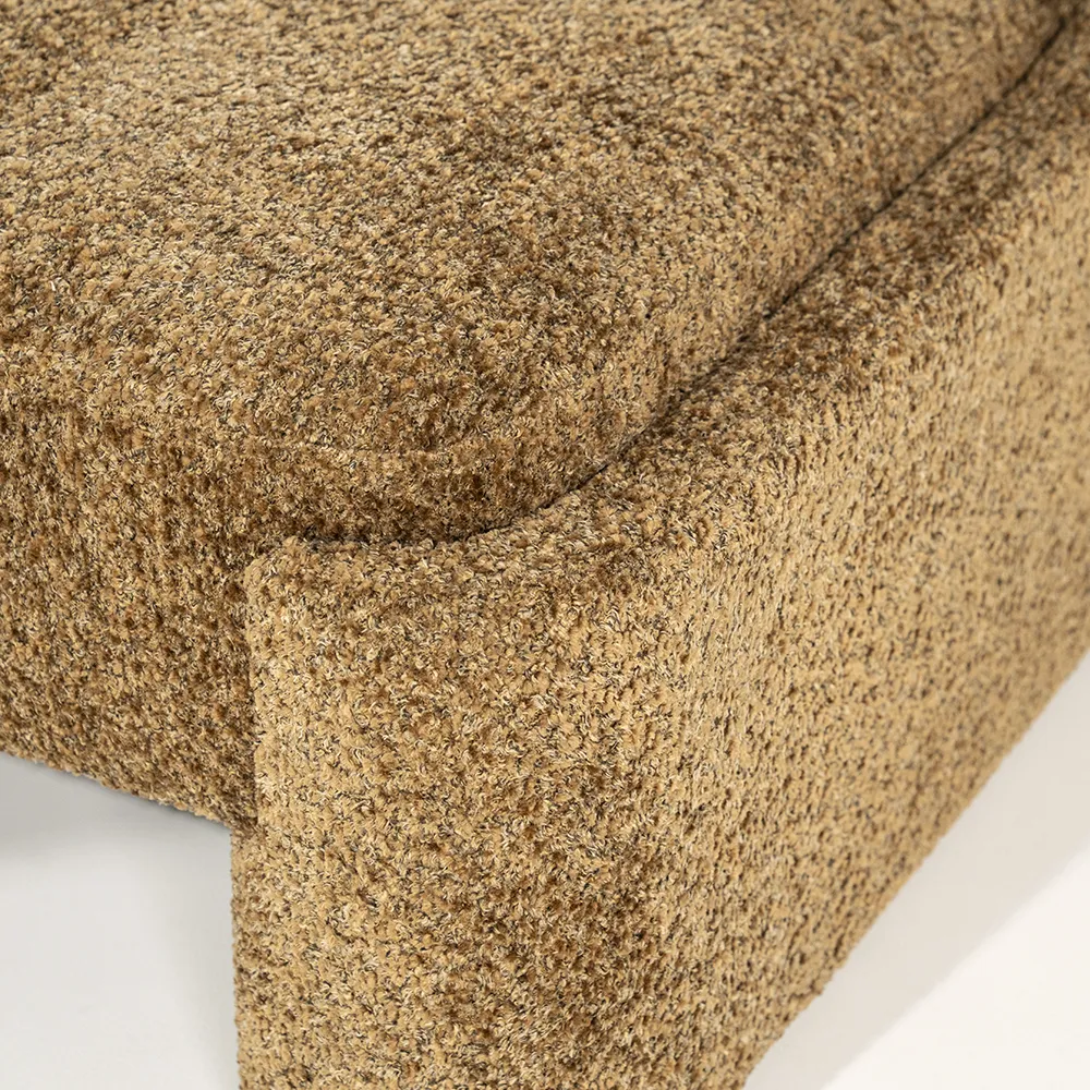 Omla Sessel - mustard