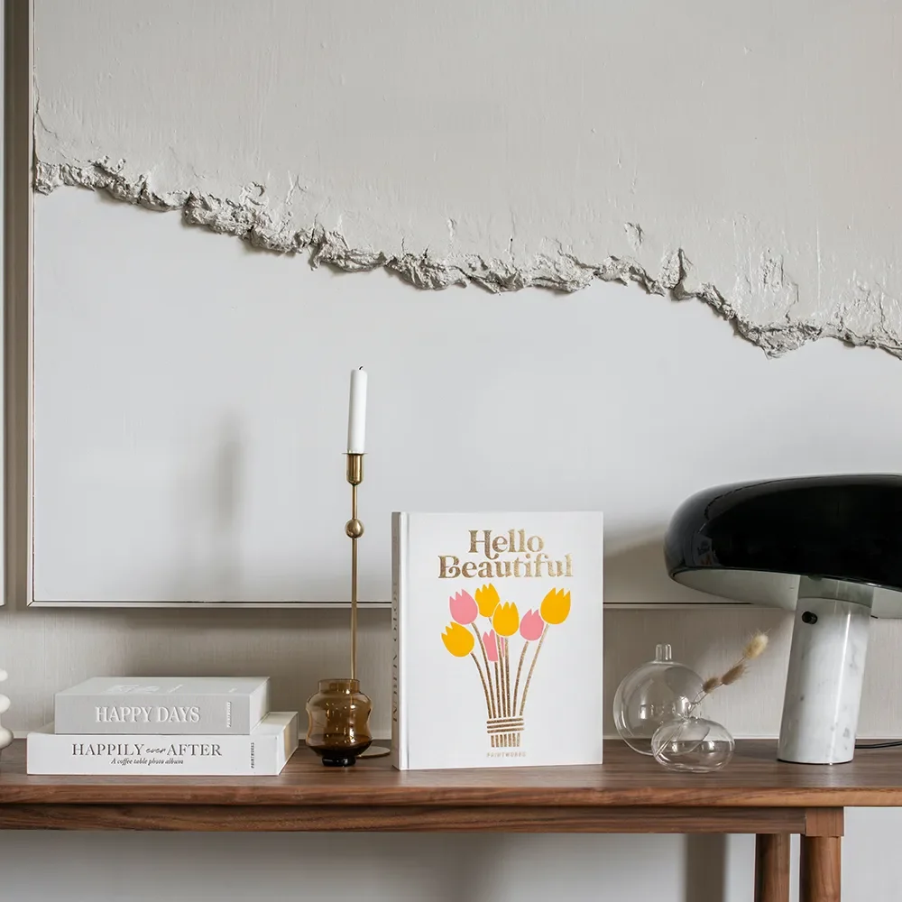 Photo Album - Hello Beautiful 