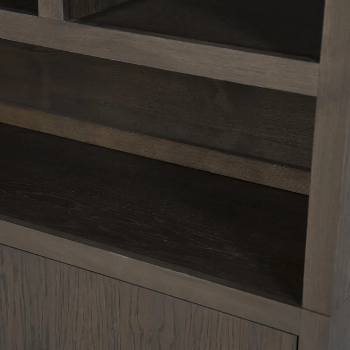 Helsinki Schrank 150x220cm - braun