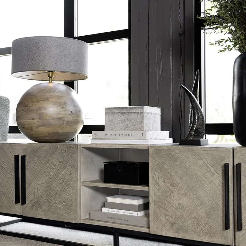 Rocco 3er-Set Aufbewahrungsboxen