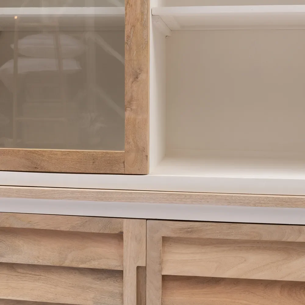  Pacifica Vitrine XL 220x180 cm