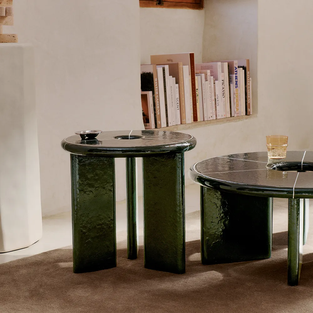 Deya Beistelltisch Ø47 cm