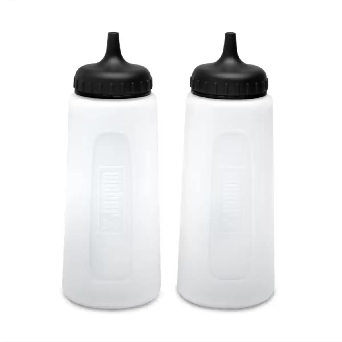 2er-Pack Quetschflaschen