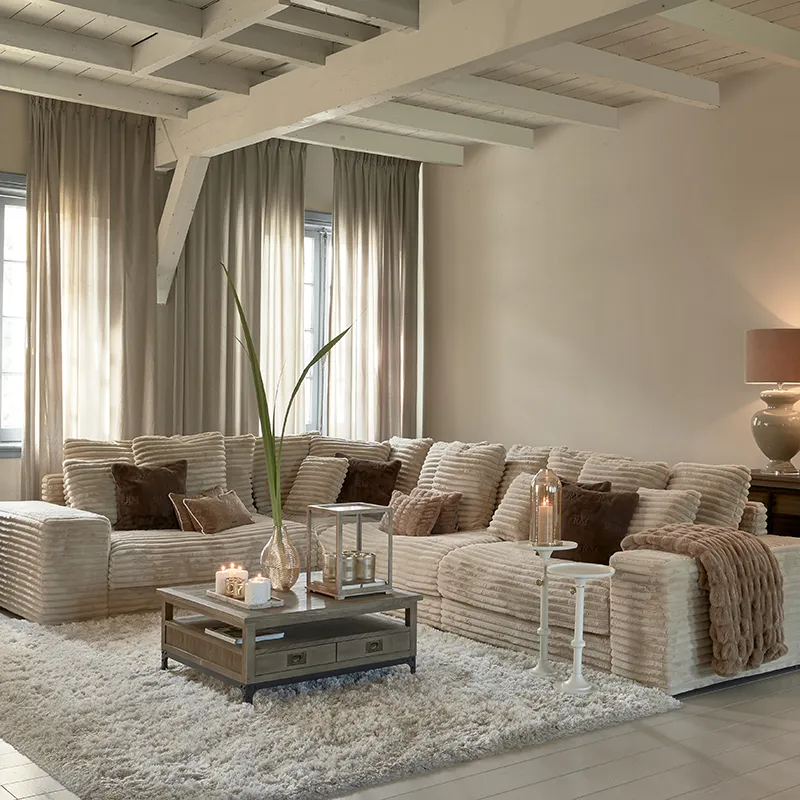 The Hoxton couchtisch 90x90 cm