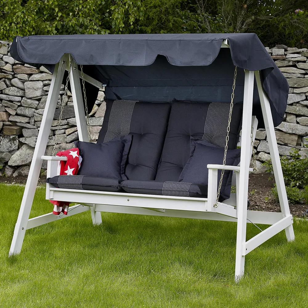 Olbia hängematte Dach blau