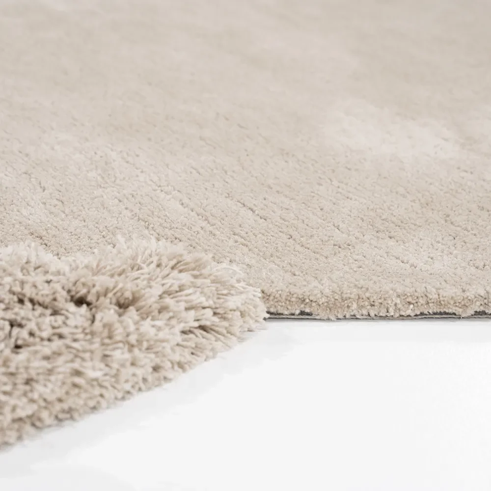 Teppich Praia Beige 345x245 cm