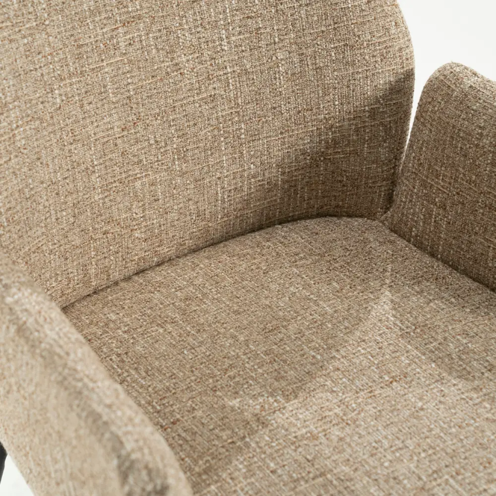 Indy Stuhl - taupe Donna