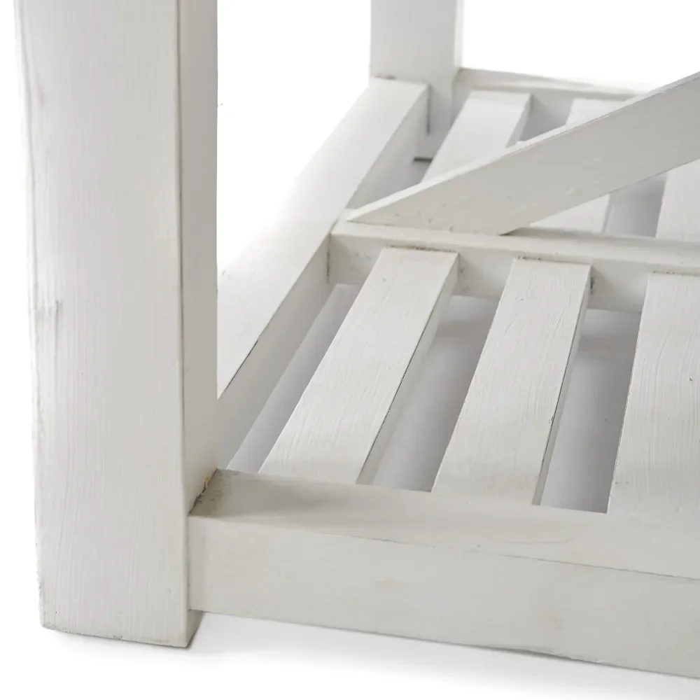 Château Chassigny Couchtisch 90x90 cm