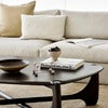 Kissenbezug Wave 60x40 cm Off-white