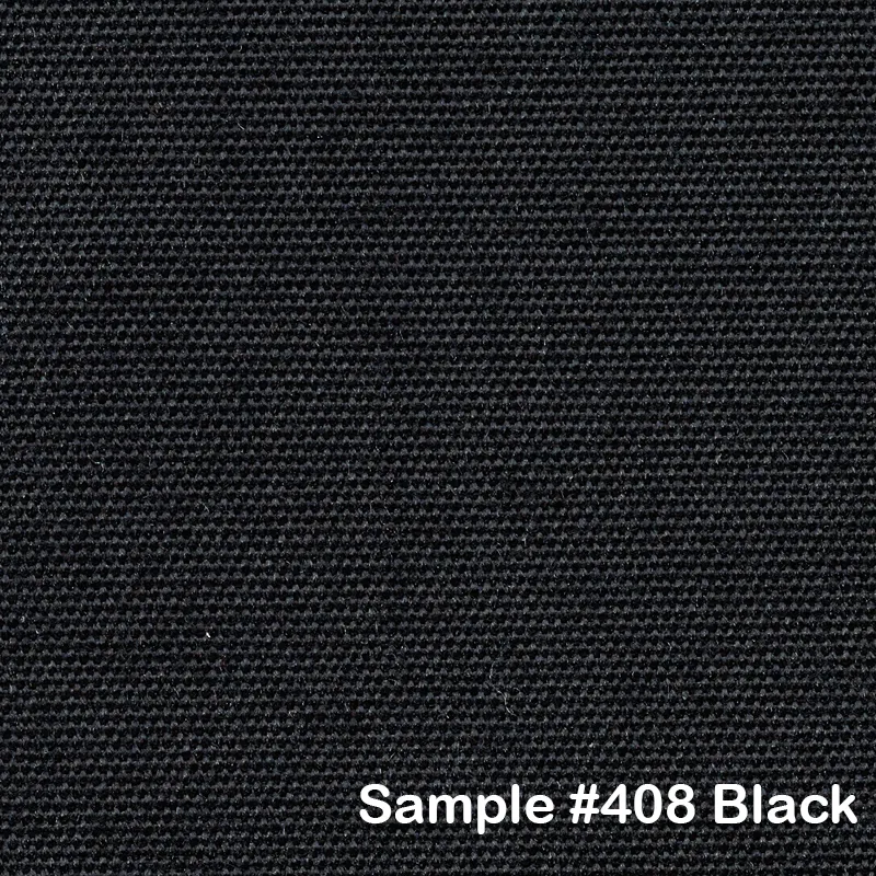 Fortello 300x300 cm sonnenschirm alu Cat.4 408 Black