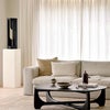 Lin Kissen Sand 60x40 cm