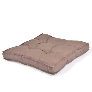 Tarzan Sitzkissen Taupe