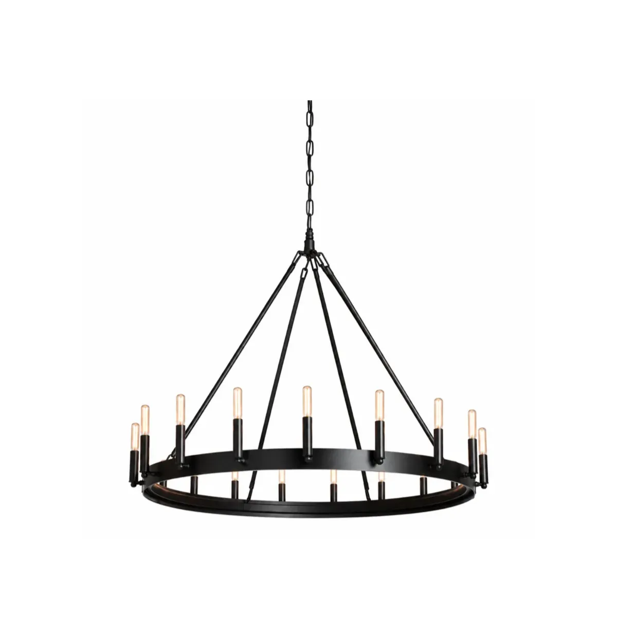Kronleuchter Royal Ø 105 cm Antique bronze