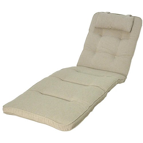 SonnenRuhesessel kissen Woodline Sand