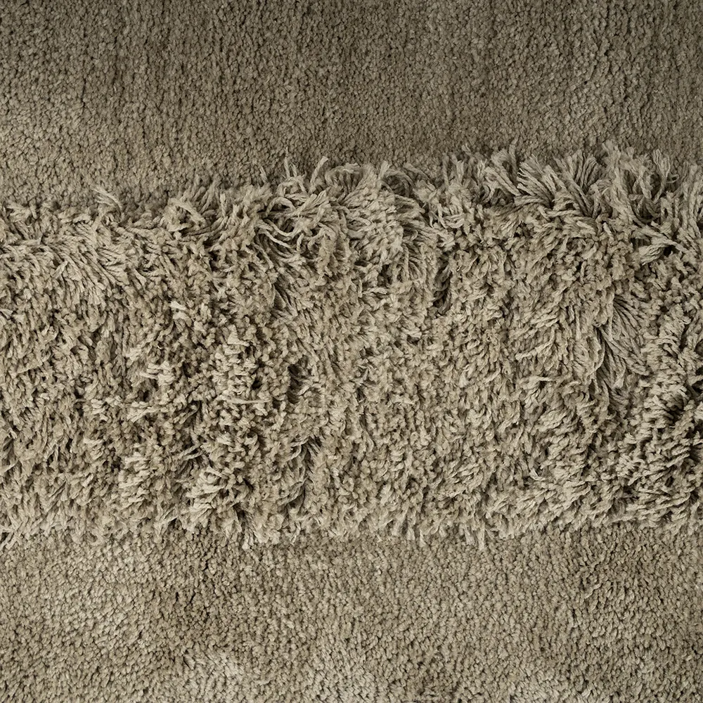 Teppich Tura 190x290 cm Taupe