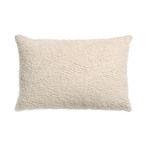 Kissenbezug Wave 60x40 cm Off-white