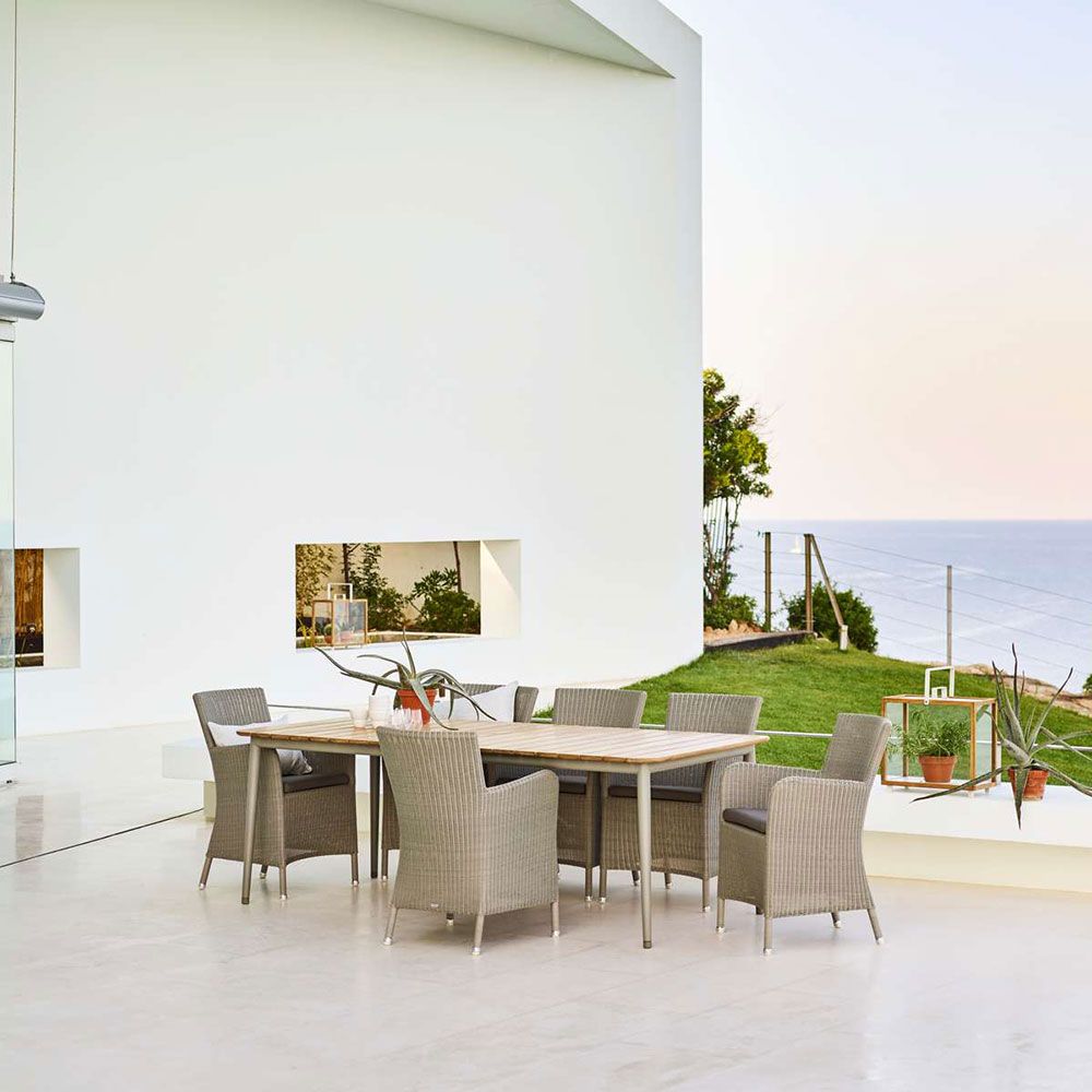 Hampsted Sessel Taupe