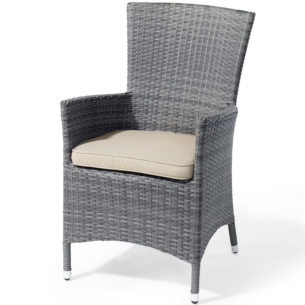 Sitzkissen 49X46 cm Heather Beige