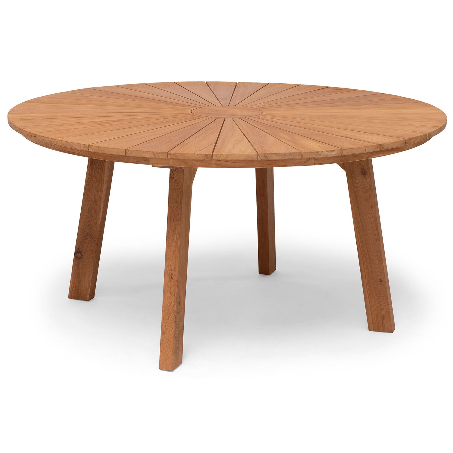 Ringsjö Esstisch 150 cm Teakholz 