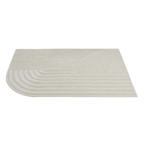 Relevo Teppich 170 x 240 cm - Off-White