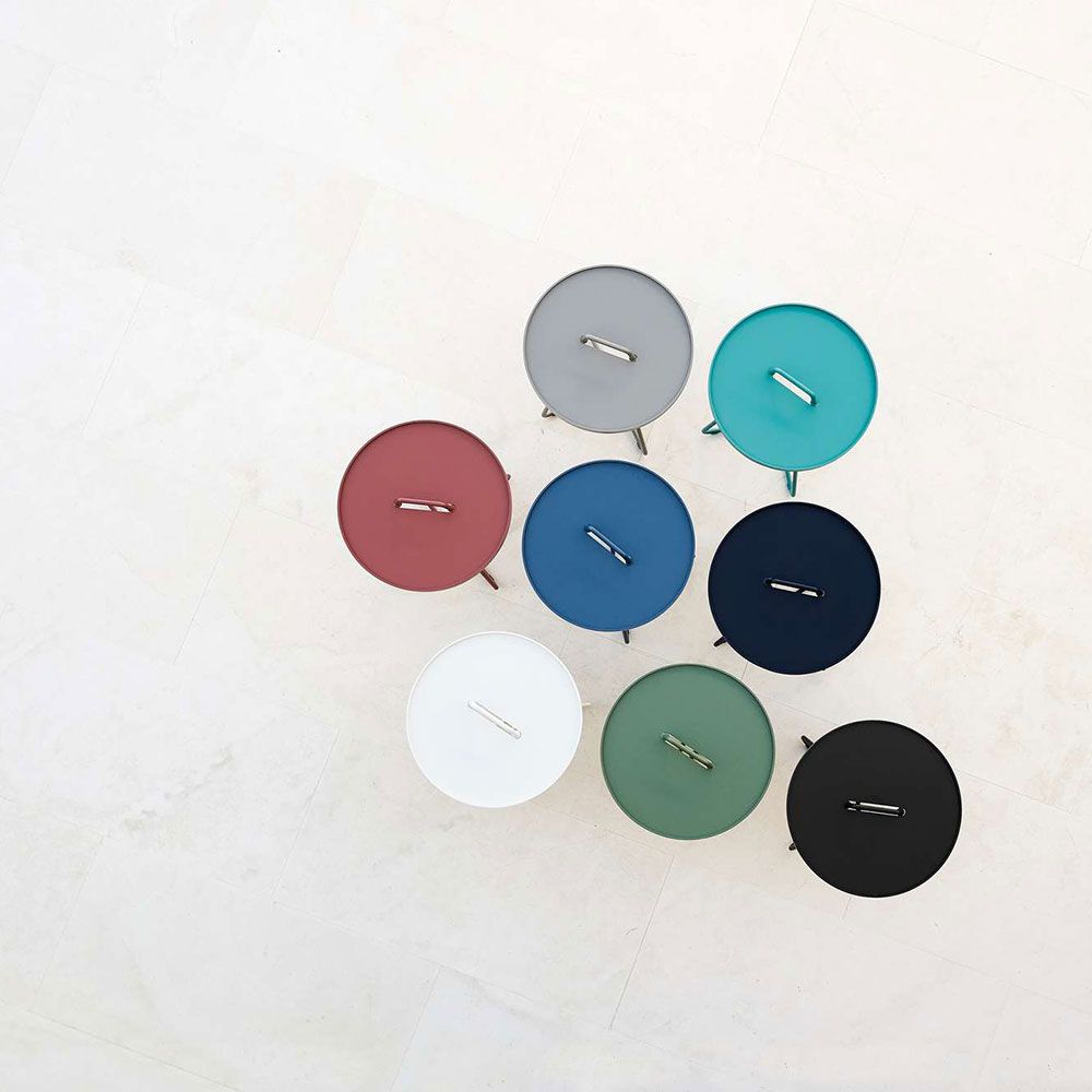 On The Move 44 cm Schwarz