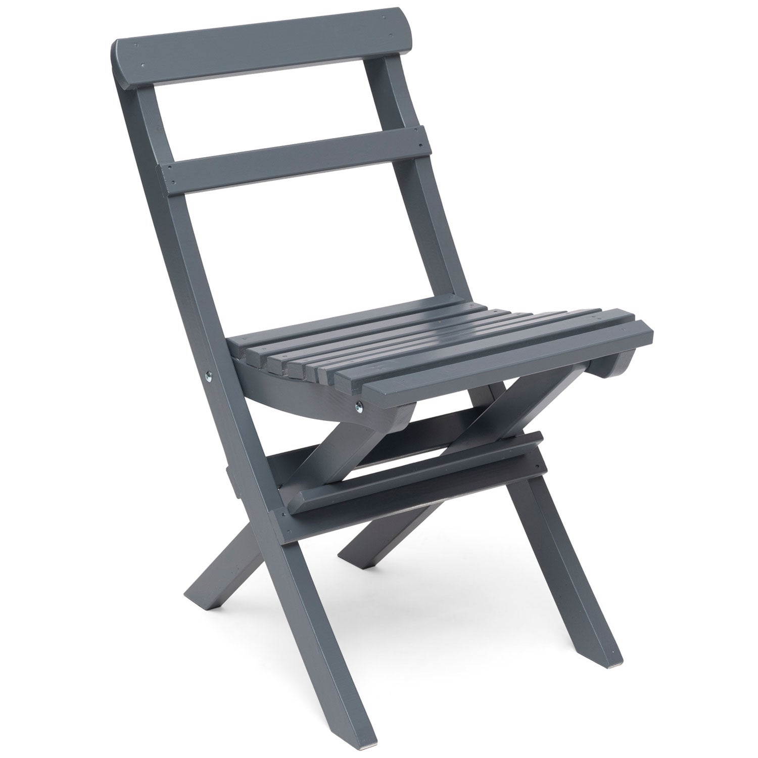 Torpet Stuhl Kiefer antik grün 