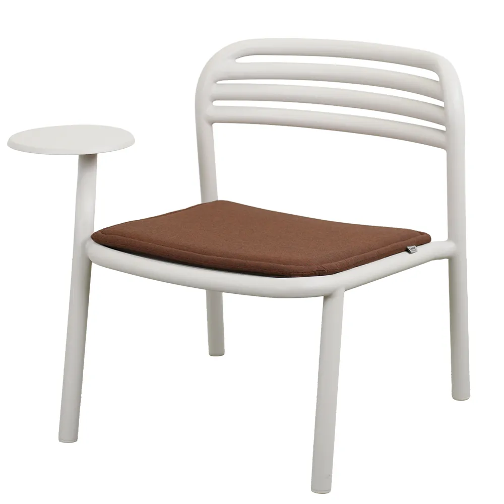 Bliss loungesessel sitzkissen Desert red, Delight