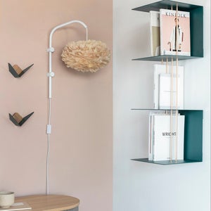 Butterflies Haken M Forest Green