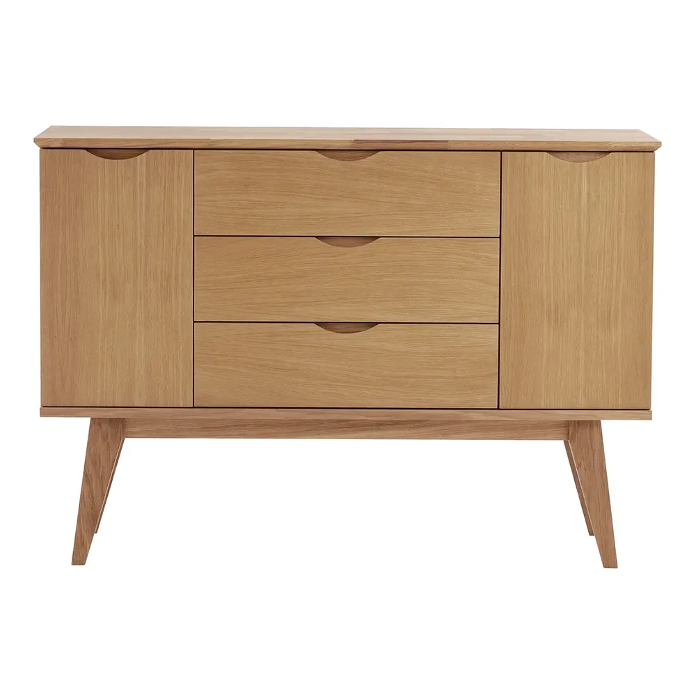 Filippa Sideboard 122x40 cm Eiche