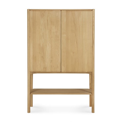 PI Hochschrank 110 x 45 x 170 cm