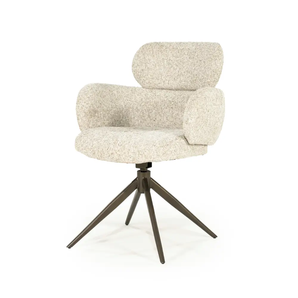 Darcio Stuhl - beige Gleam