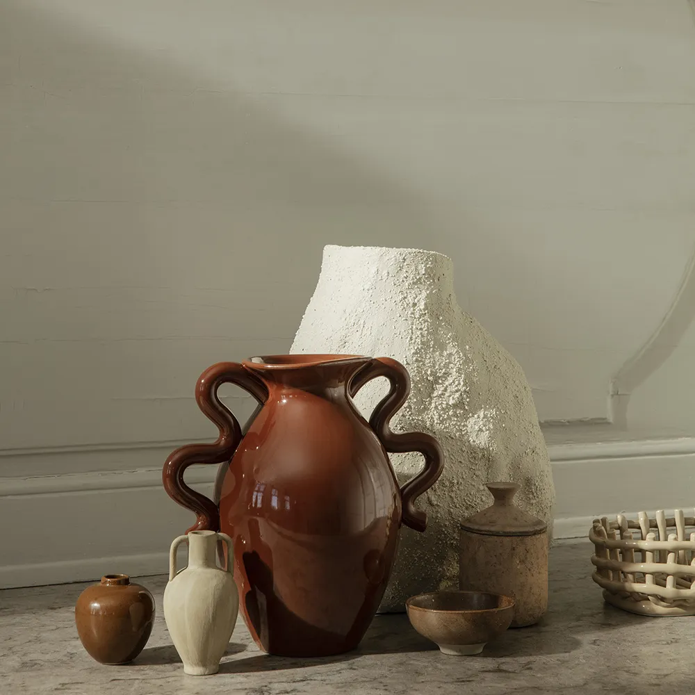 Duftkerze Ura Burned Sienna (Feige)