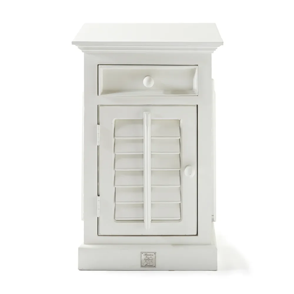  New Orleans Nachttisch links