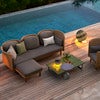 Arch 3-Sitzer Sofa