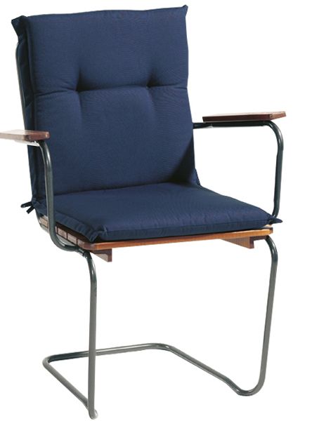 Universal Kissen Schwarz Dralon