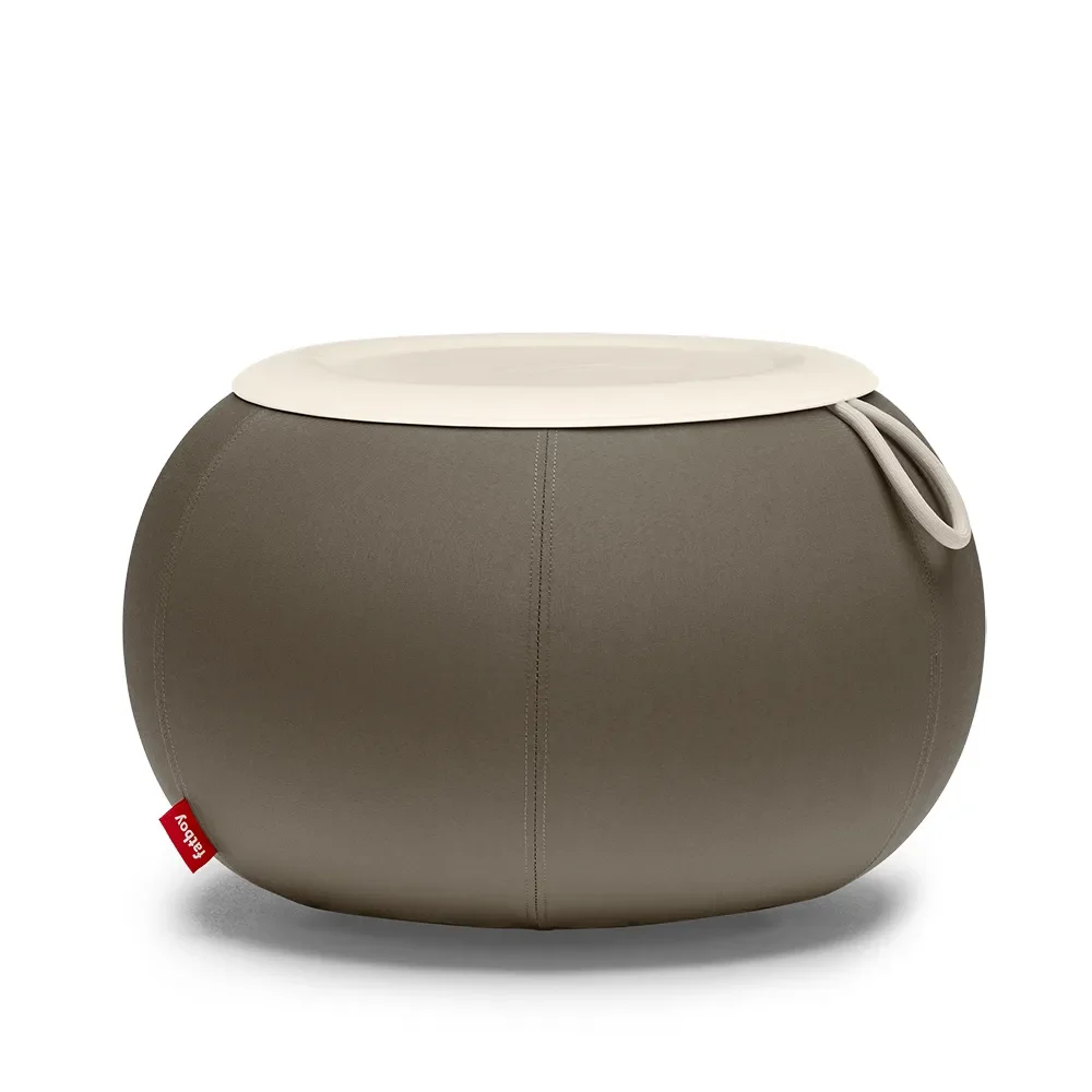 Humpty Couchtisch Ø65 cm Ash