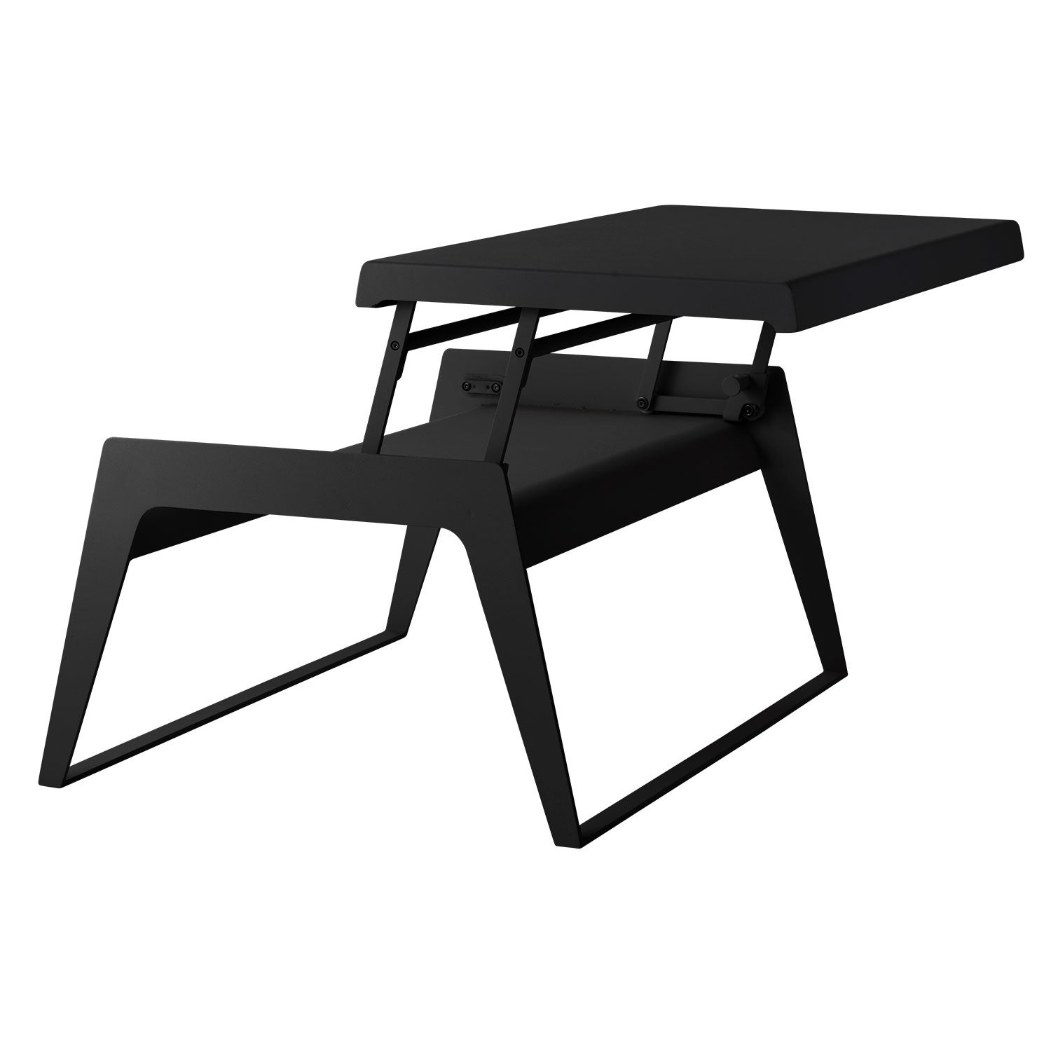 Chill Out Couchtisch 66X90 cm Lava Grau