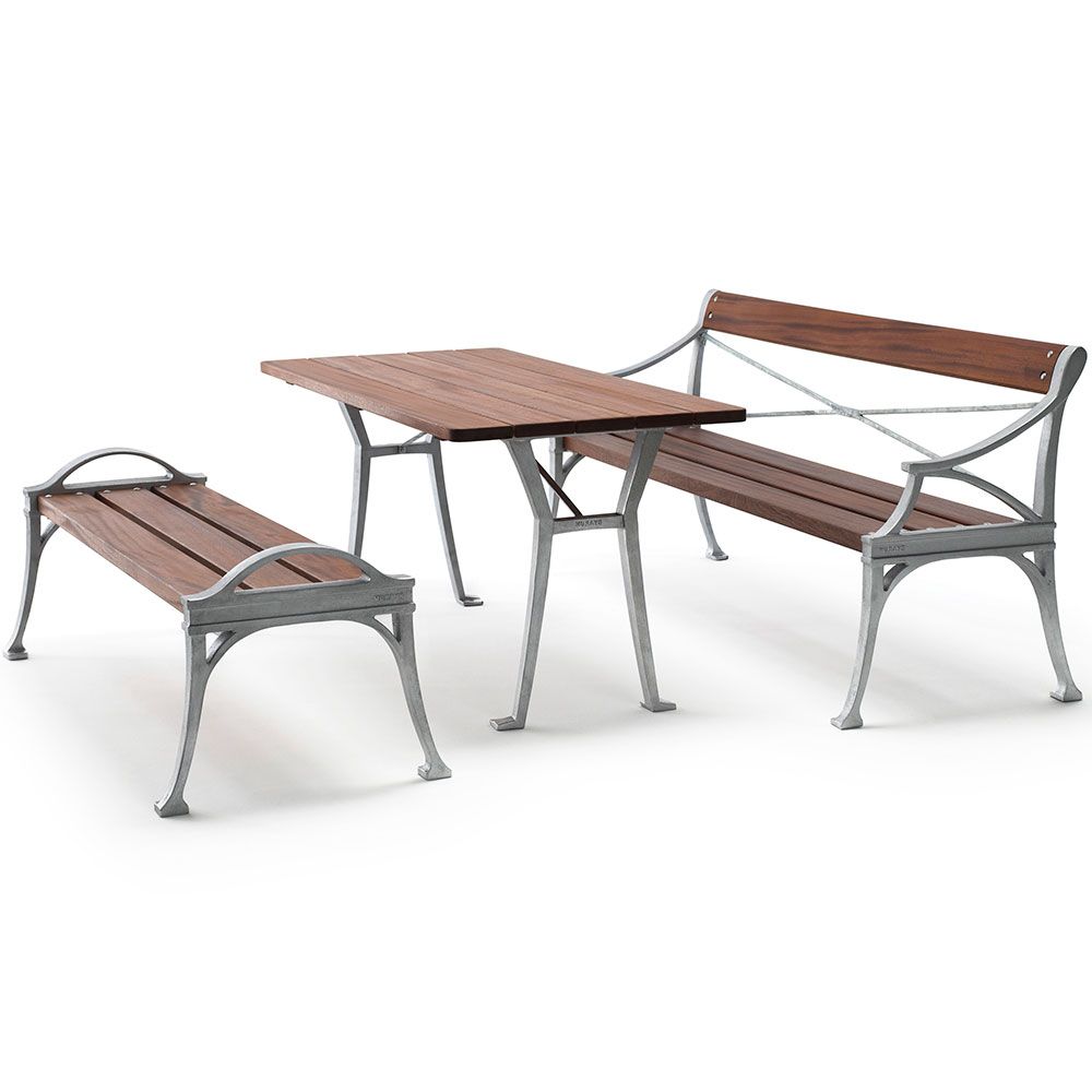 Byarums Bruk Seriff 73x130 natur/mahagoni