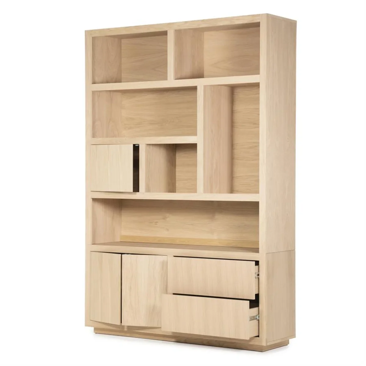Helsinki Schrank 150x220cm - natur
