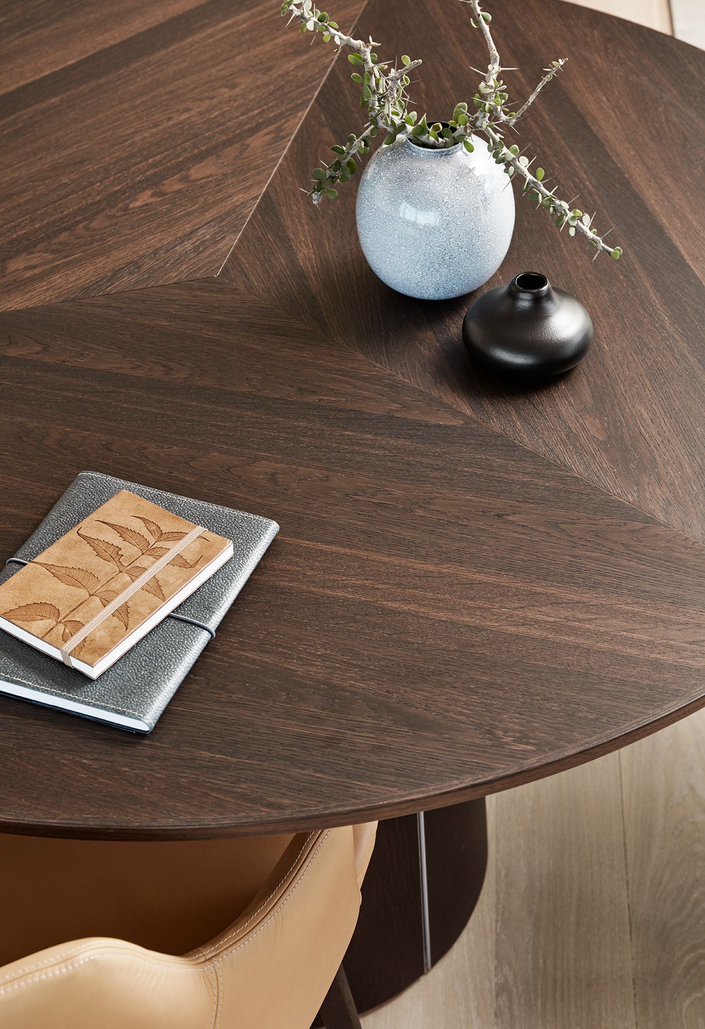 Sm33 Tisch Eiche massiv Weißöl