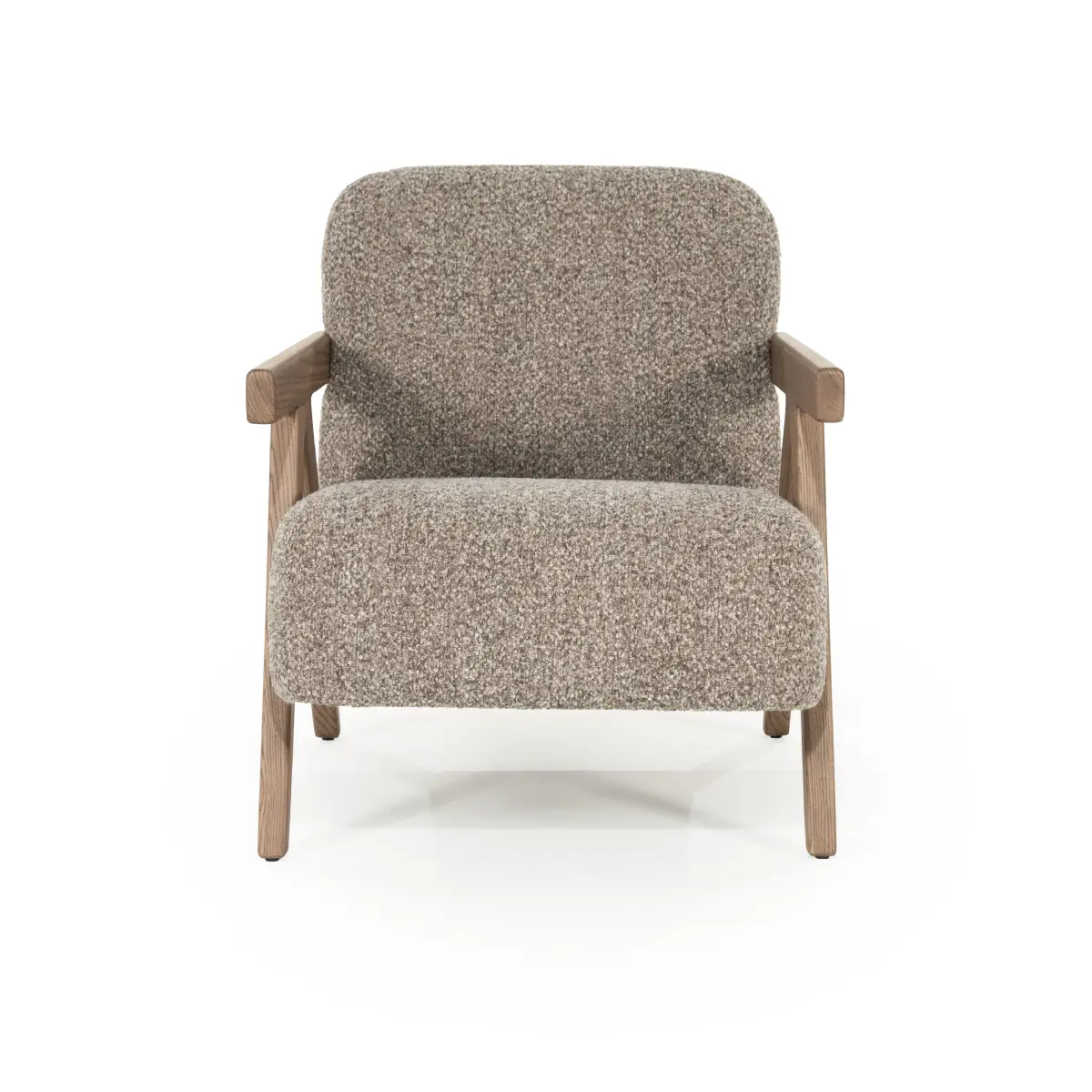 Francis Sessel - taupe Flou