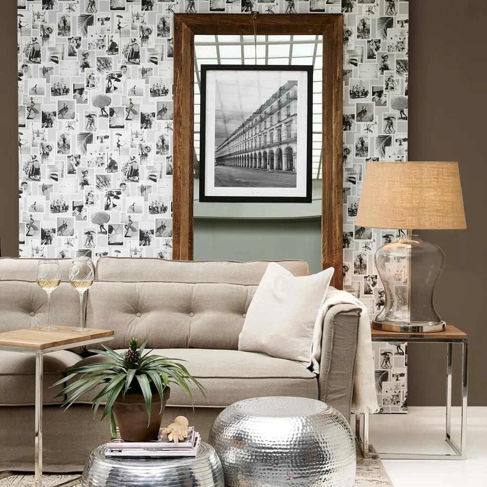 Beach House Spiegel 180x90 cm