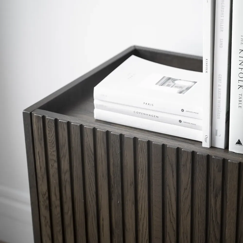 Halifax Sideboard 160 cm braun