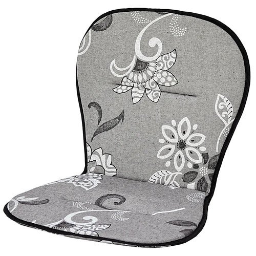 Kunststoff Stuhlkissen Niedrig Flower