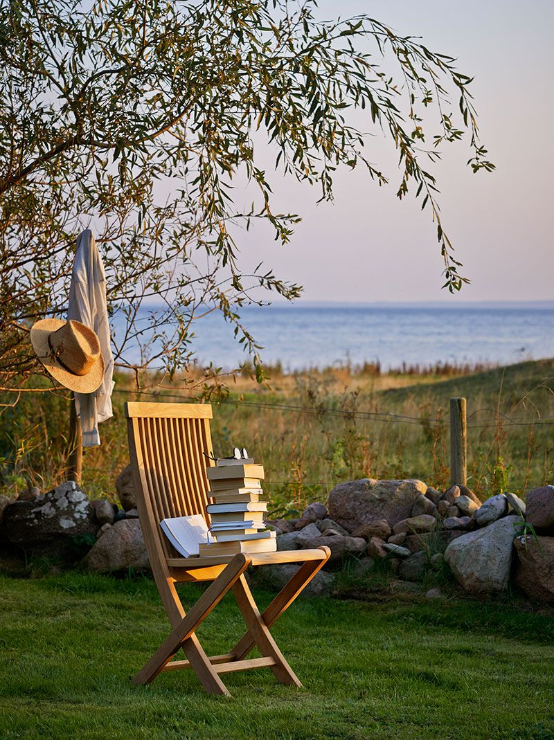 Viken Klappstuhl Teak