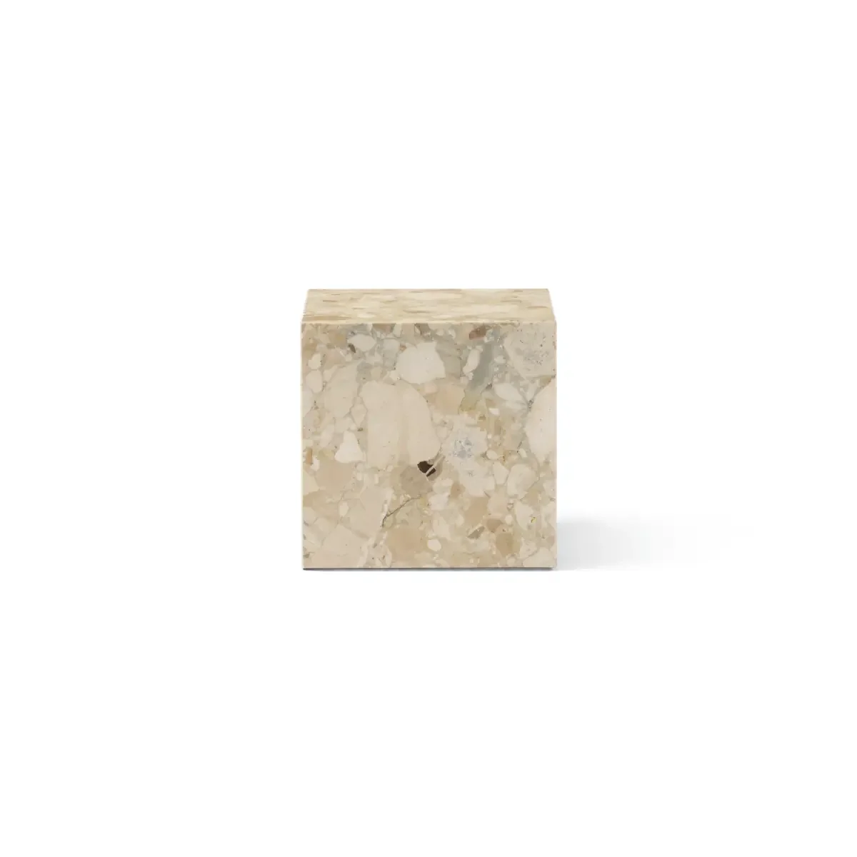Plinth Tisch Stein Kunis Breccia