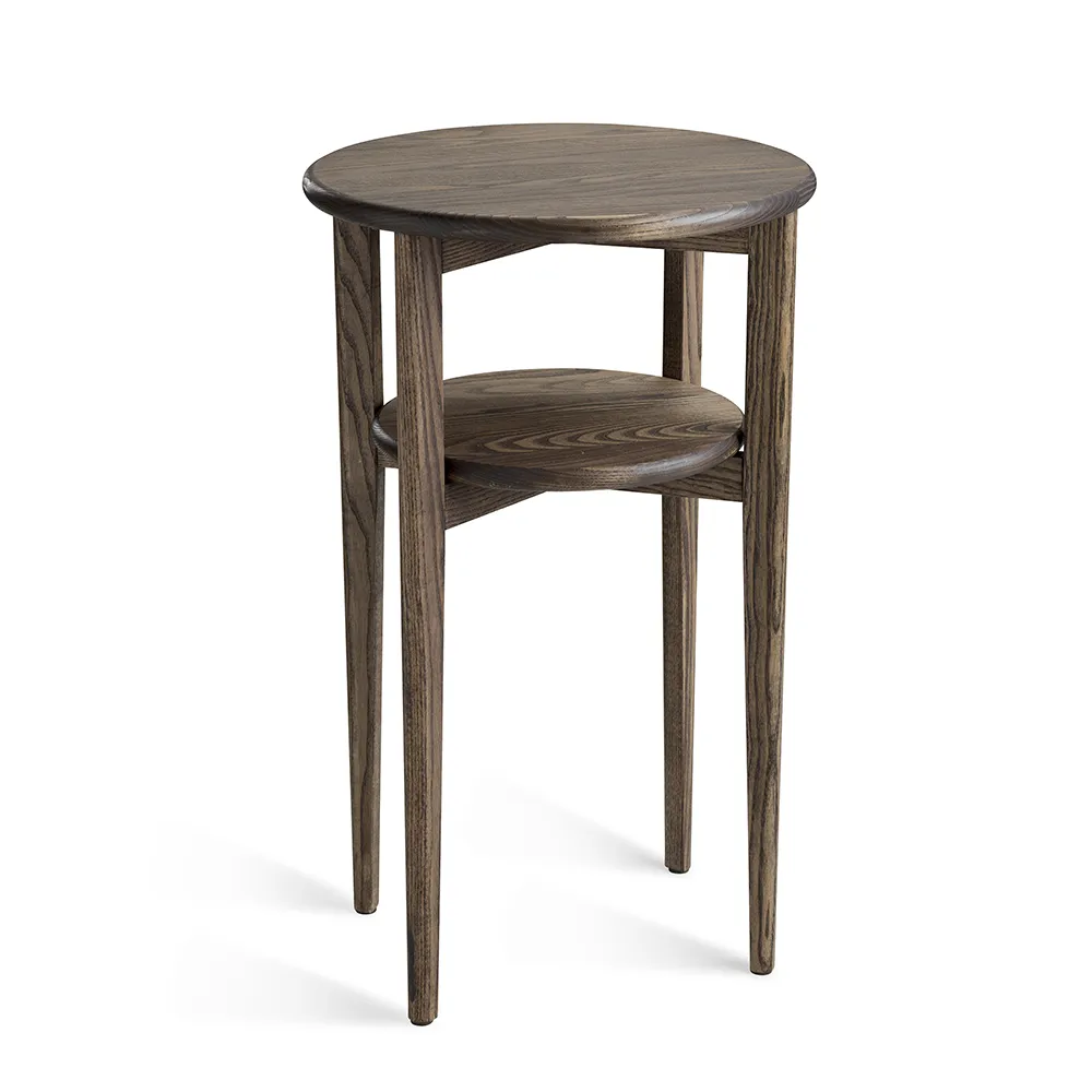 Mira Nachttisch Esche braun geölt